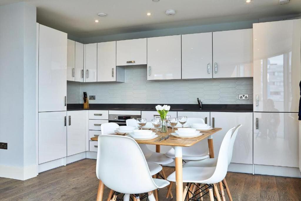 Greenwich Flat: O2, Cutty Sark, Maritime Museum, Thames Path Apartment London Exterior photo